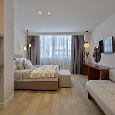 Haya Athens Loftie Suites Eksteriør billede