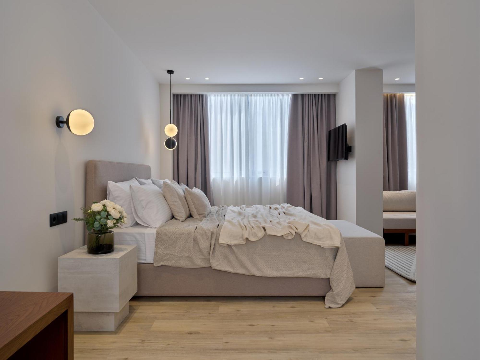 Haya Athens Loftie Suites Eksteriør billede