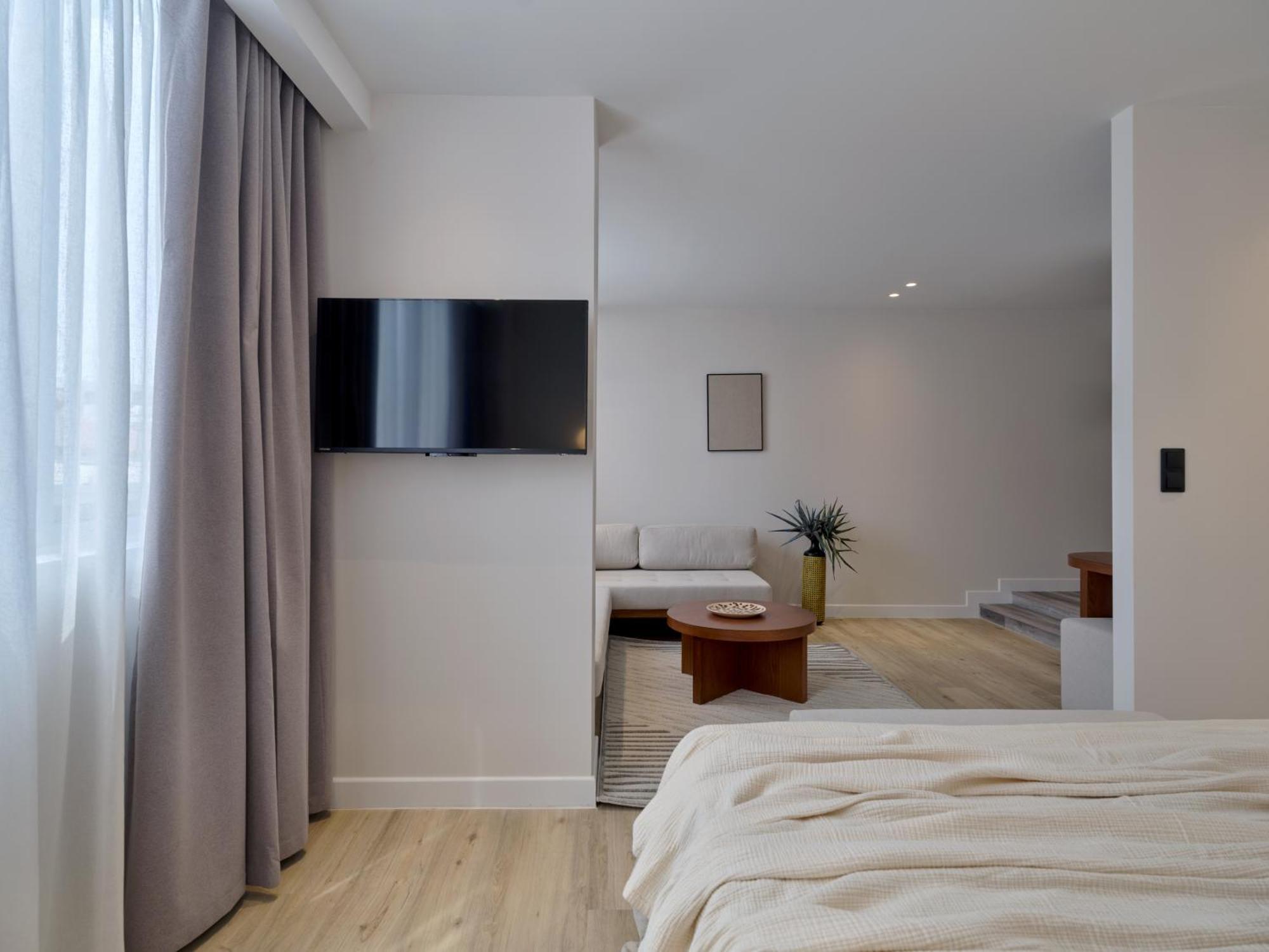 Haya Athens Loftie Suites Eksteriør billede