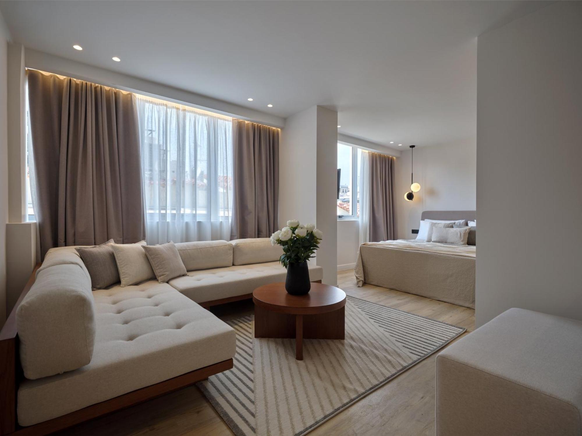 Haya Athens Loftie Suites Eksteriør billede