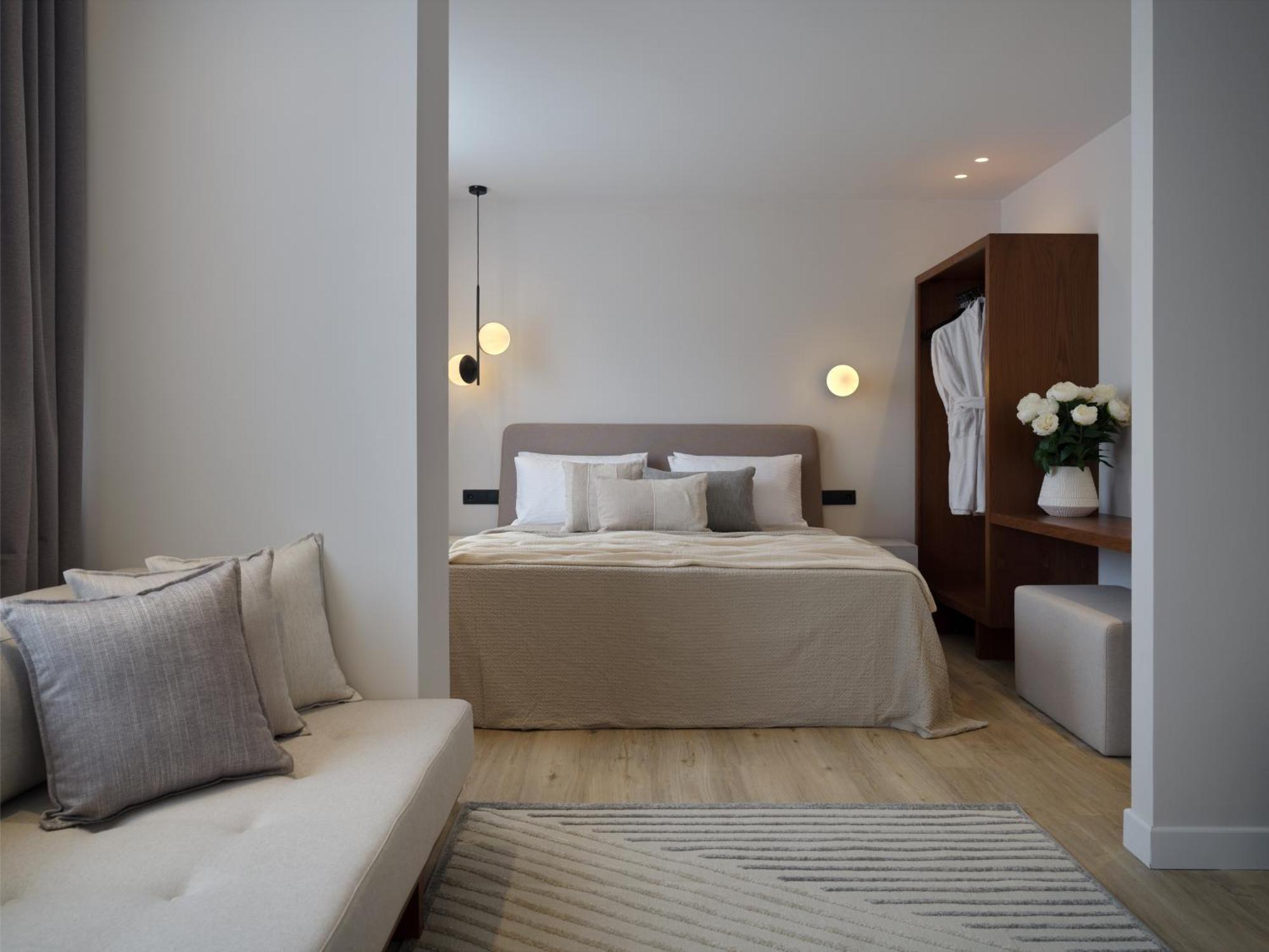 Haya Athens Loftie Suites Eksteriør billede