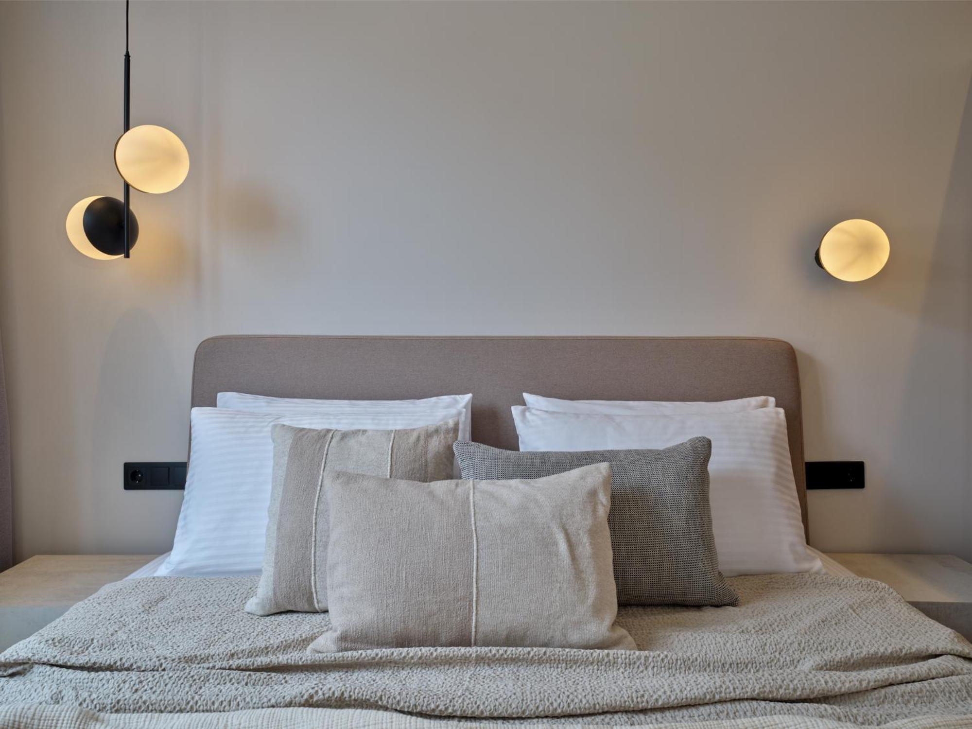 Haya Athens Loftie Suites Eksteriør billede