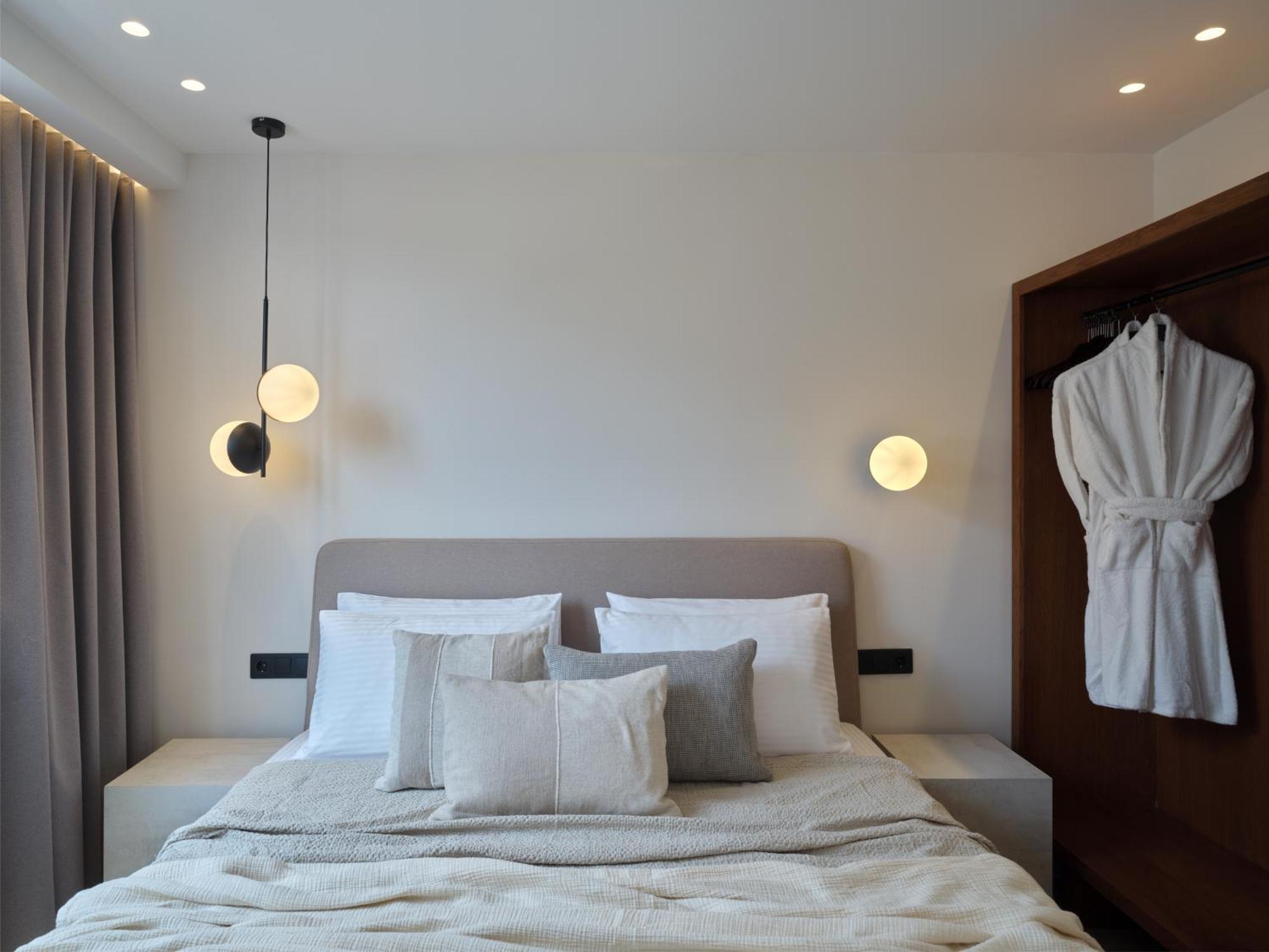 Haya Athens Loftie Suites Eksteriør billede