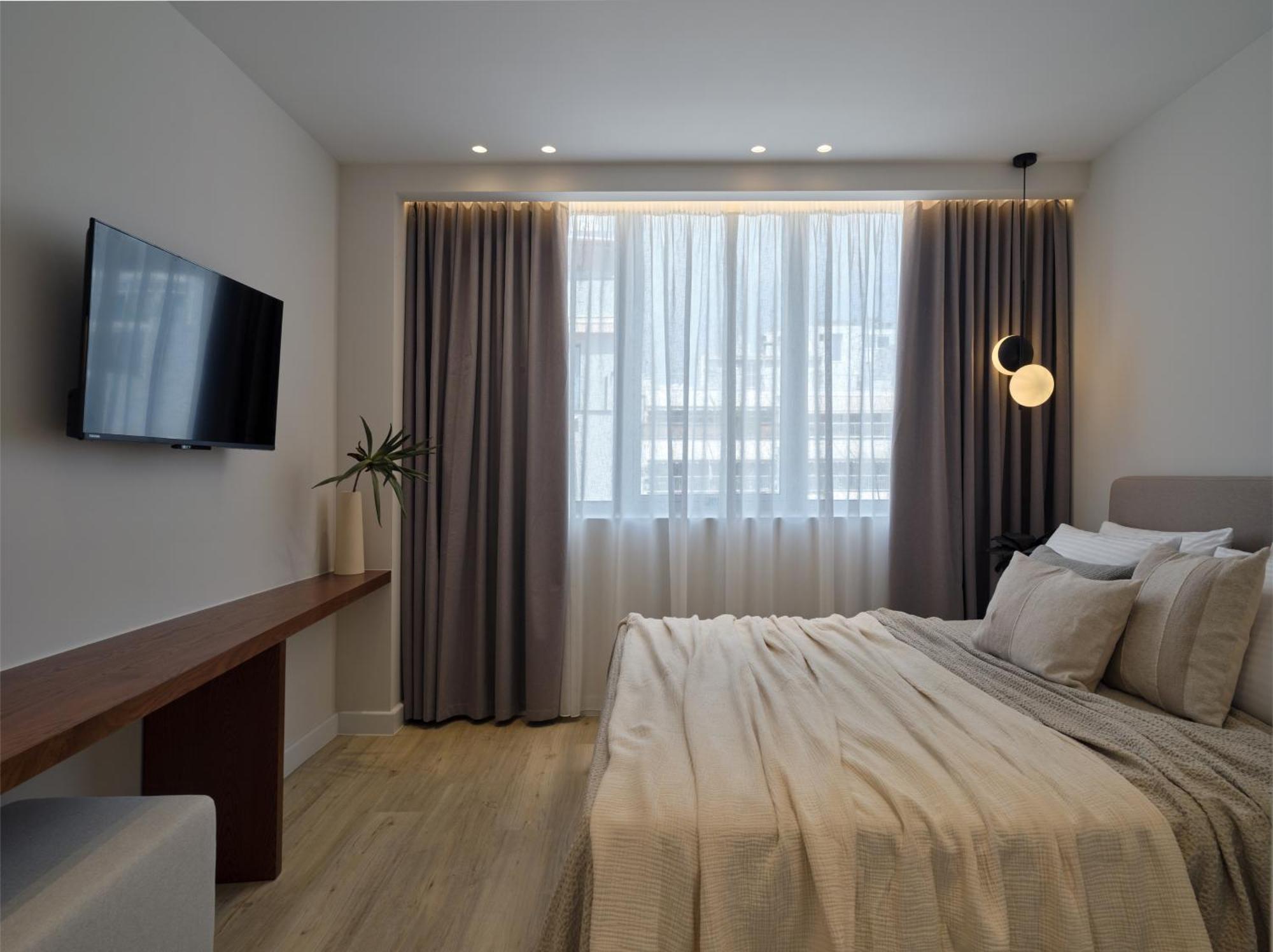 Haya Athens Loftie Suites Eksteriør billede