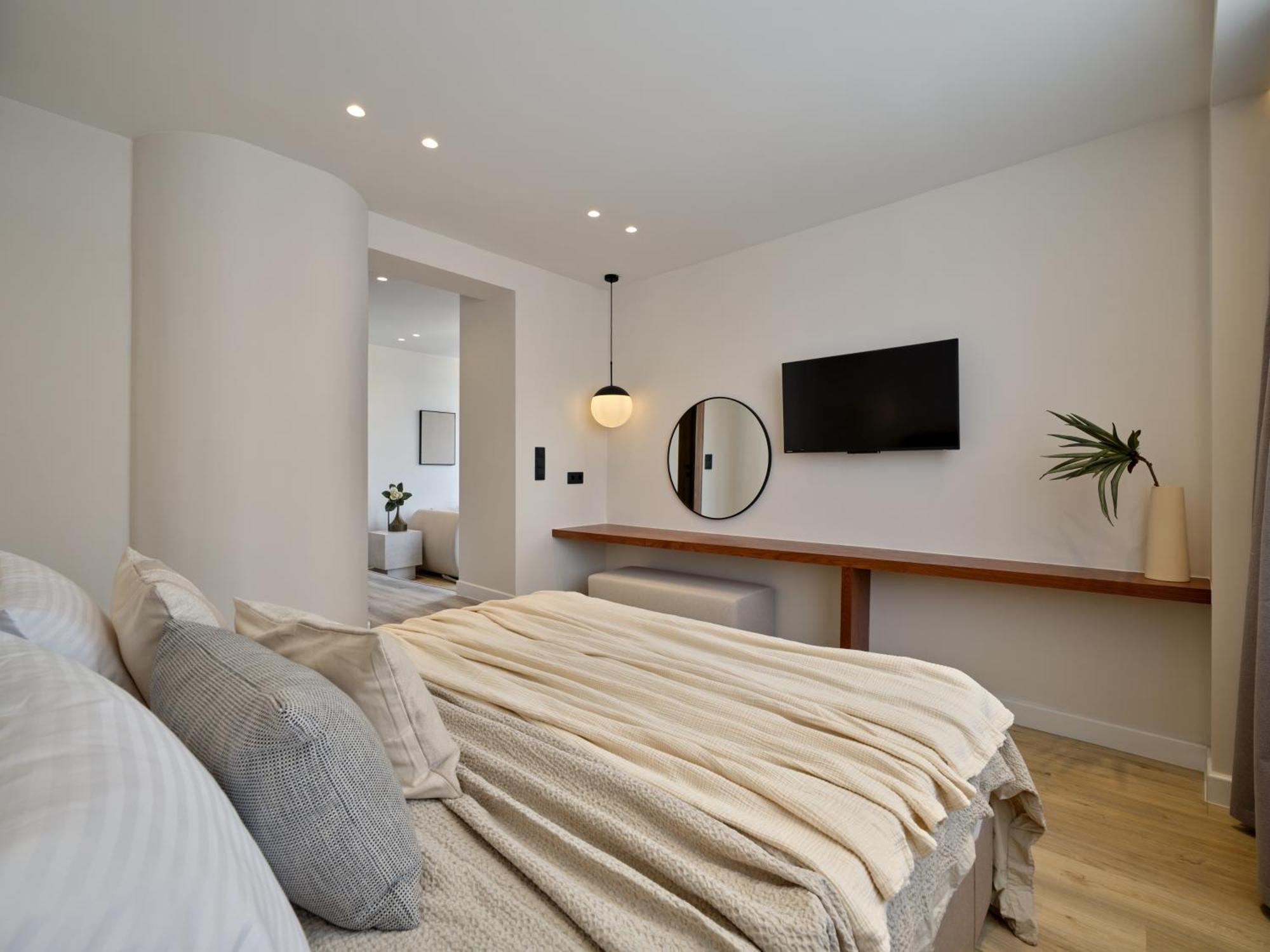 Haya Athens Loftie Suites Eksteriør billede