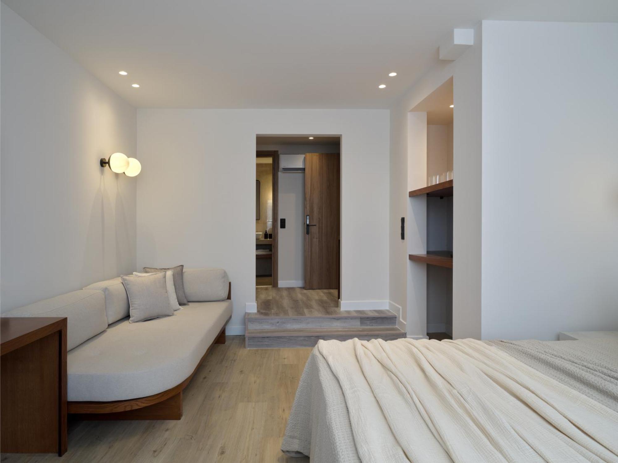 Haya Athens Loftie Suites Eksteriør billede