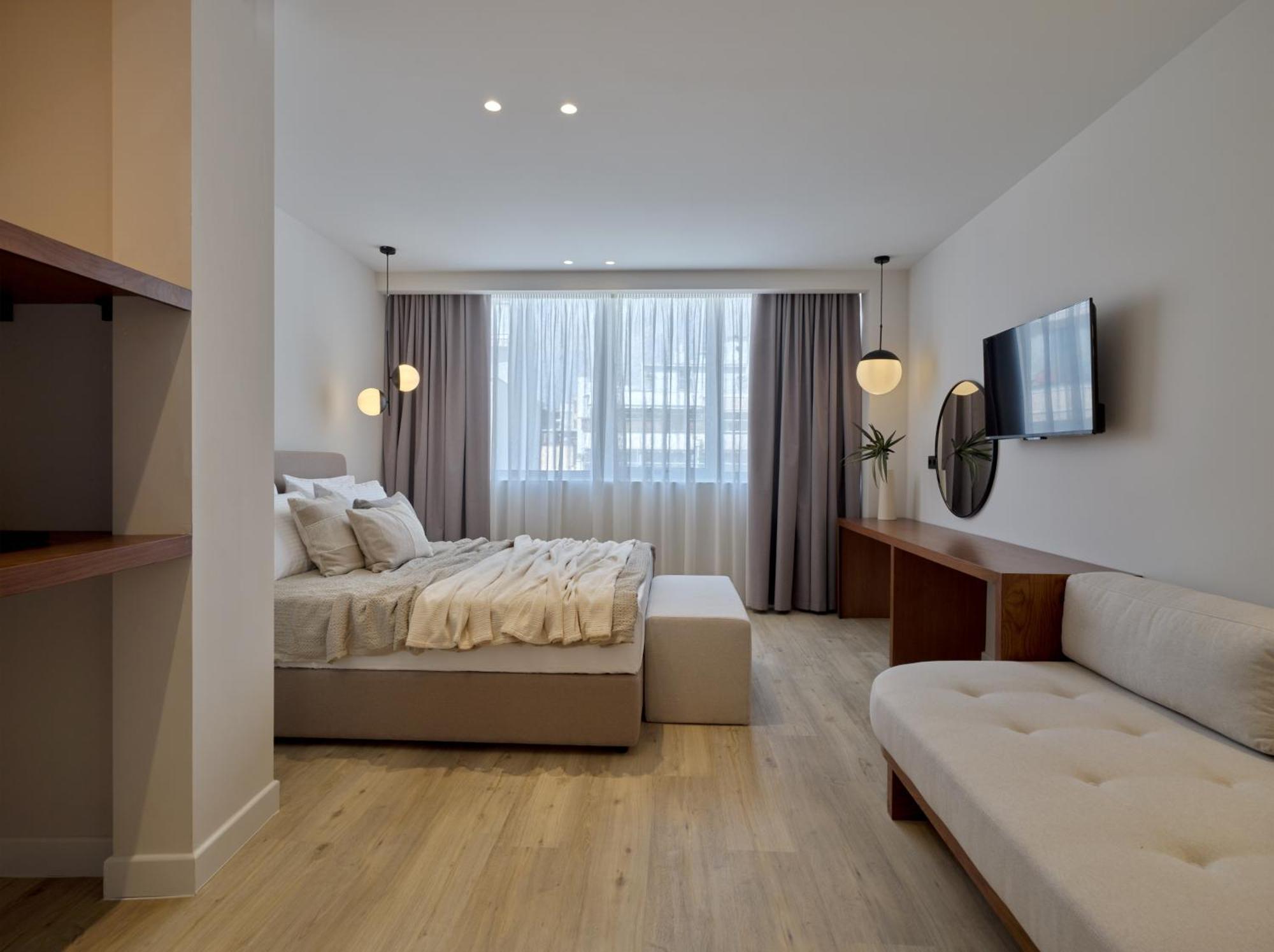Haya Athens Loftie Suites Eksteriør billede